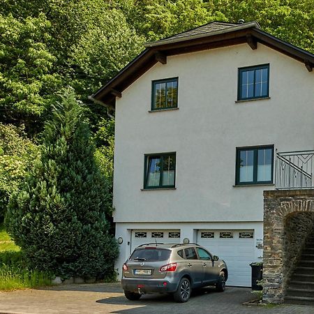 Ferienwohnung Haus An Der Mosel Bernkastel-Kues Exterior foto