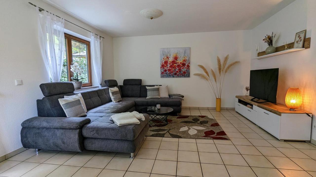 Ferienwohnung Haus An Der Mosel Bernkastel-Kues Exterior foto