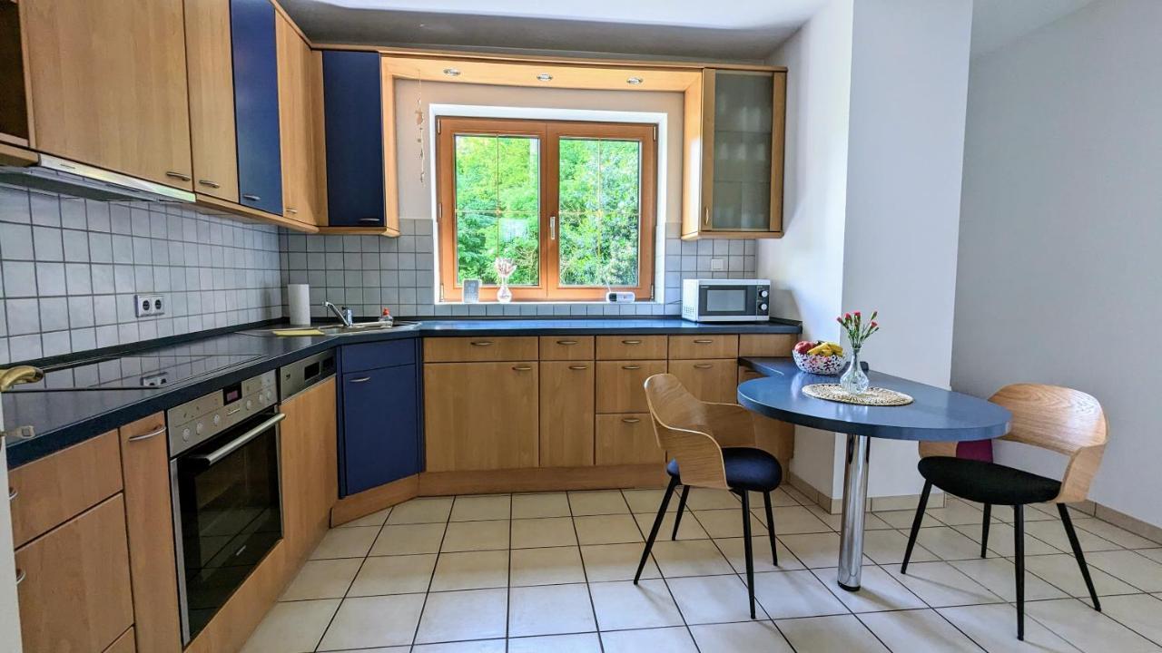 Ferienwohnung Haus An Der Mosel Bernkastel-Kues Exterior foto
